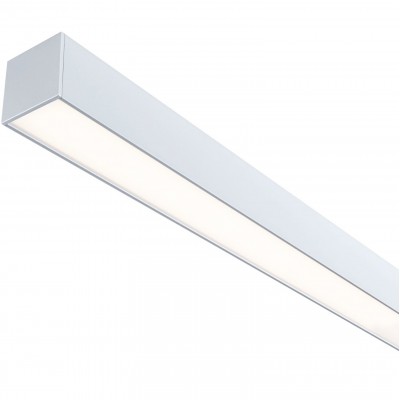 Γραμμικό Φωτιστικό 150cm LED Αλουμινίου 45W 230V 5400lm 3000K Θερμό Φως Λευκό 21-150145000 Γραμμικό Φωτιστικό 150cm LED Αλουμινίου 45W 230V 5400lm 3000K Θερμό Φως Λευκό 21-150145000